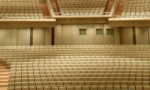 massey hall and roy thomson hall