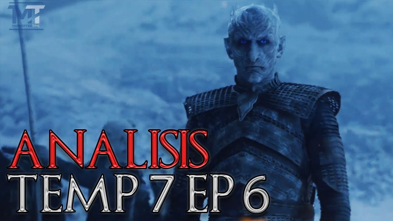 game of thrones temporada 7 capitulo 6 online