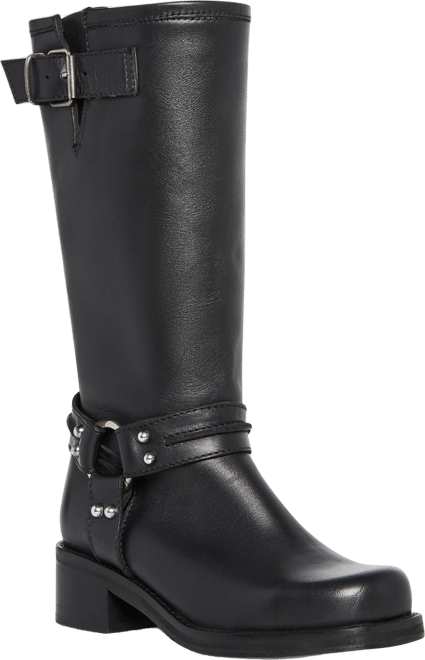 steve madden moto boots