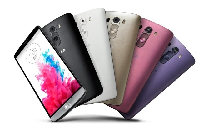 lg g3 32 gb rom