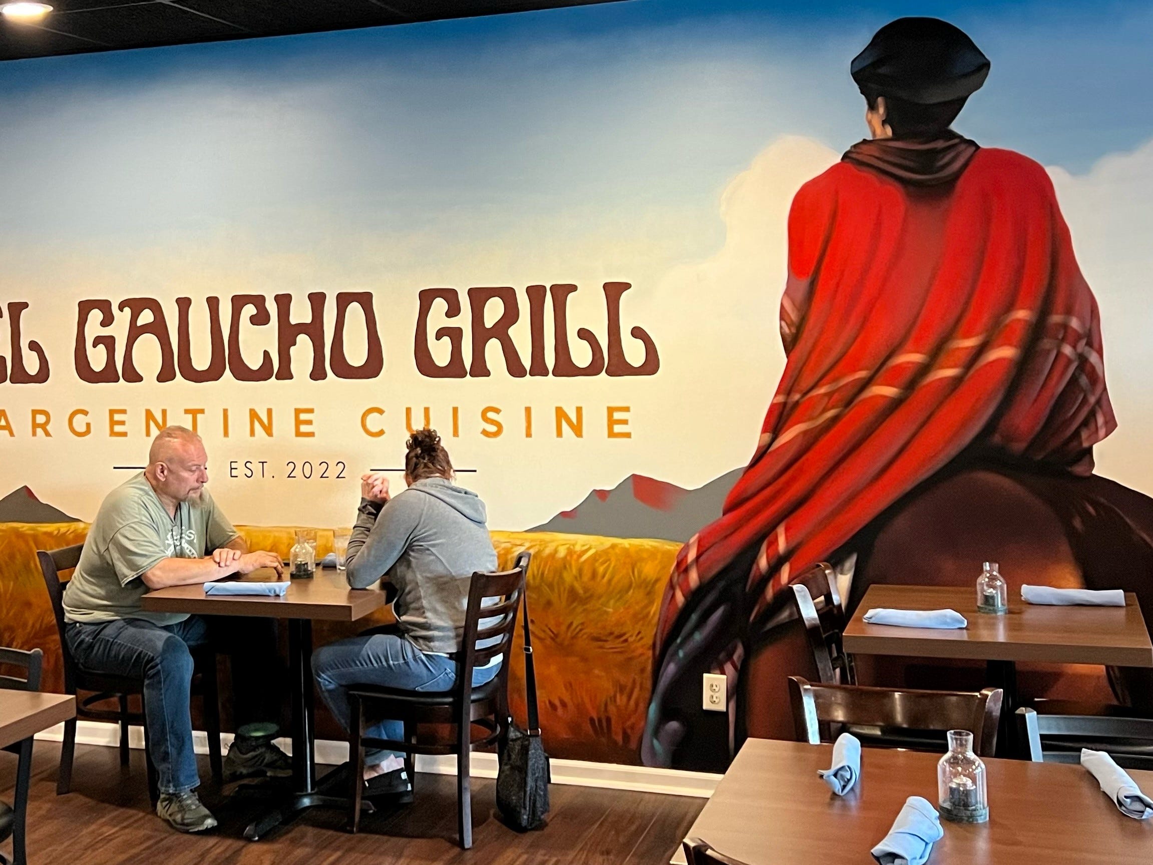 gaucho grill brookfield