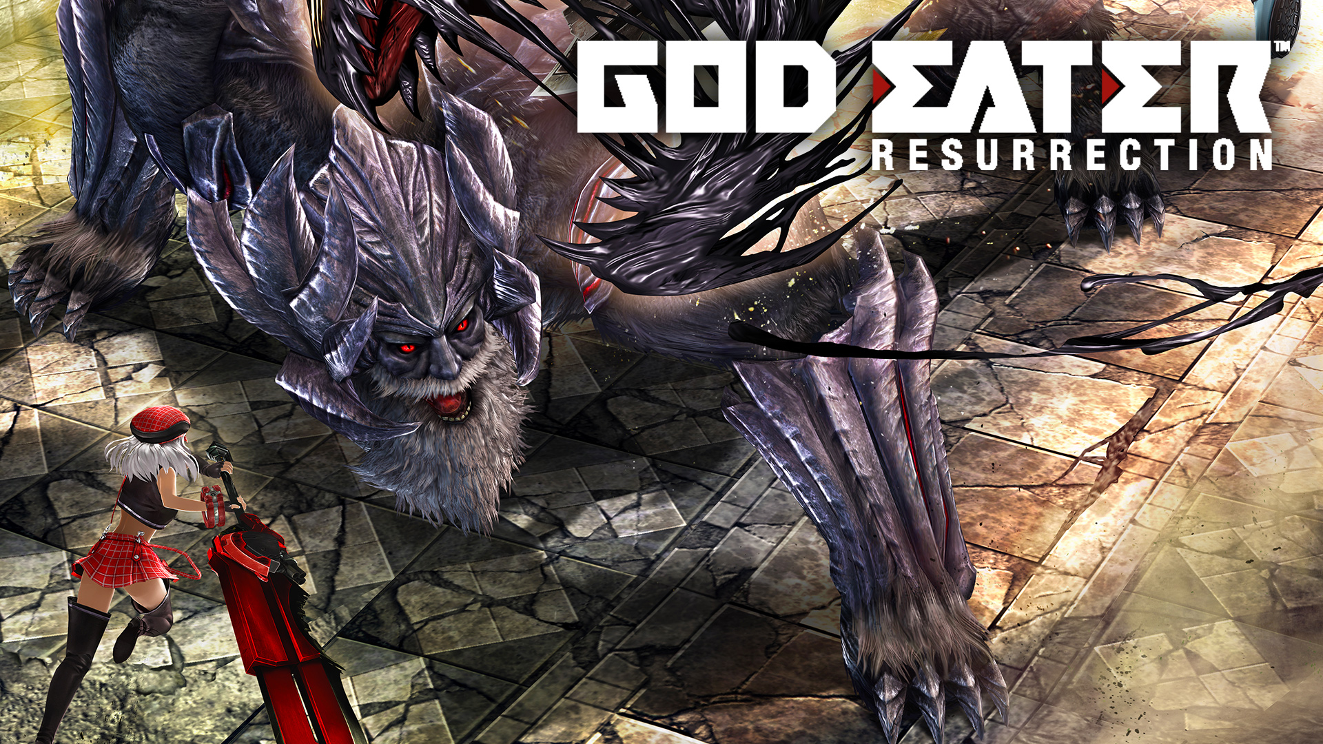 god eater resurrection