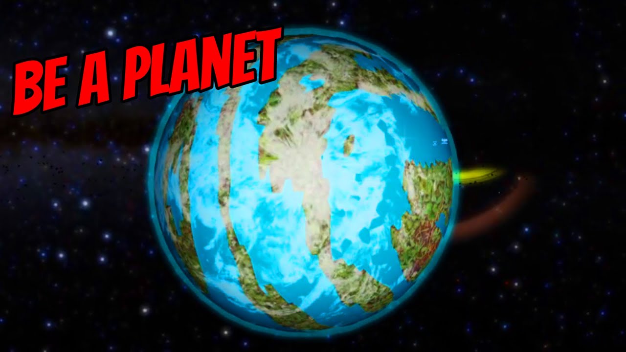 roblox planet