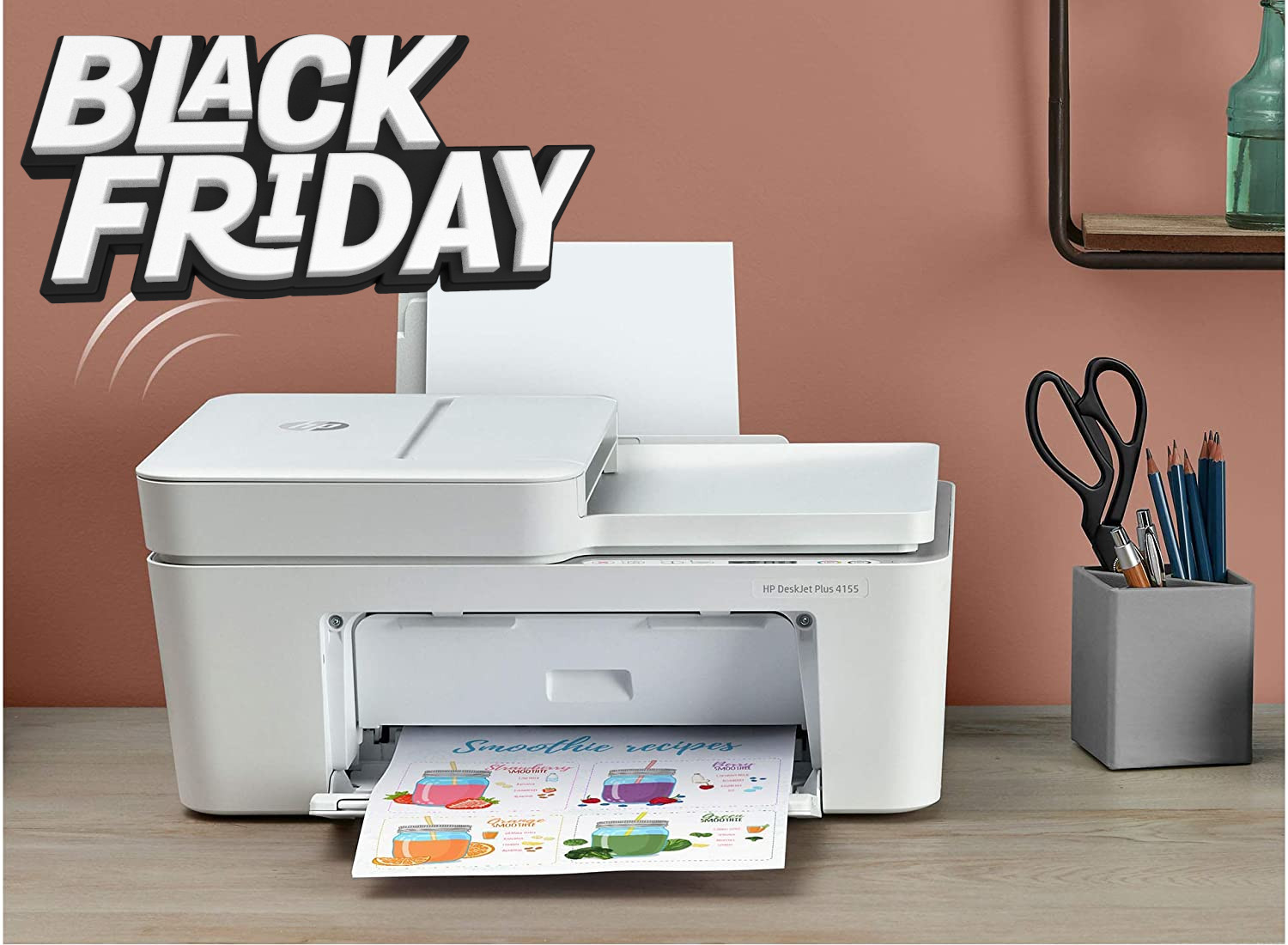 black friday printer laser