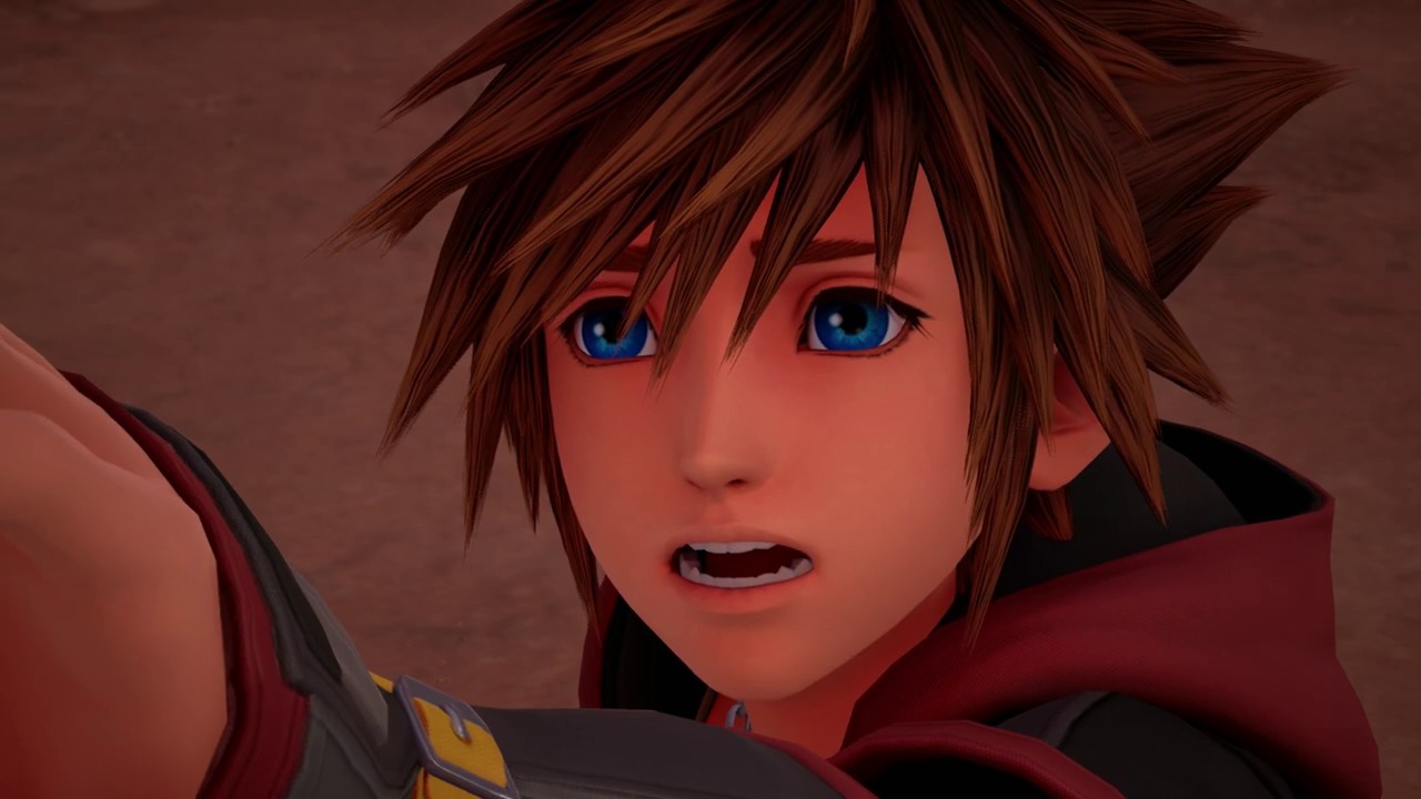 kingdom hearts 3 sora dies