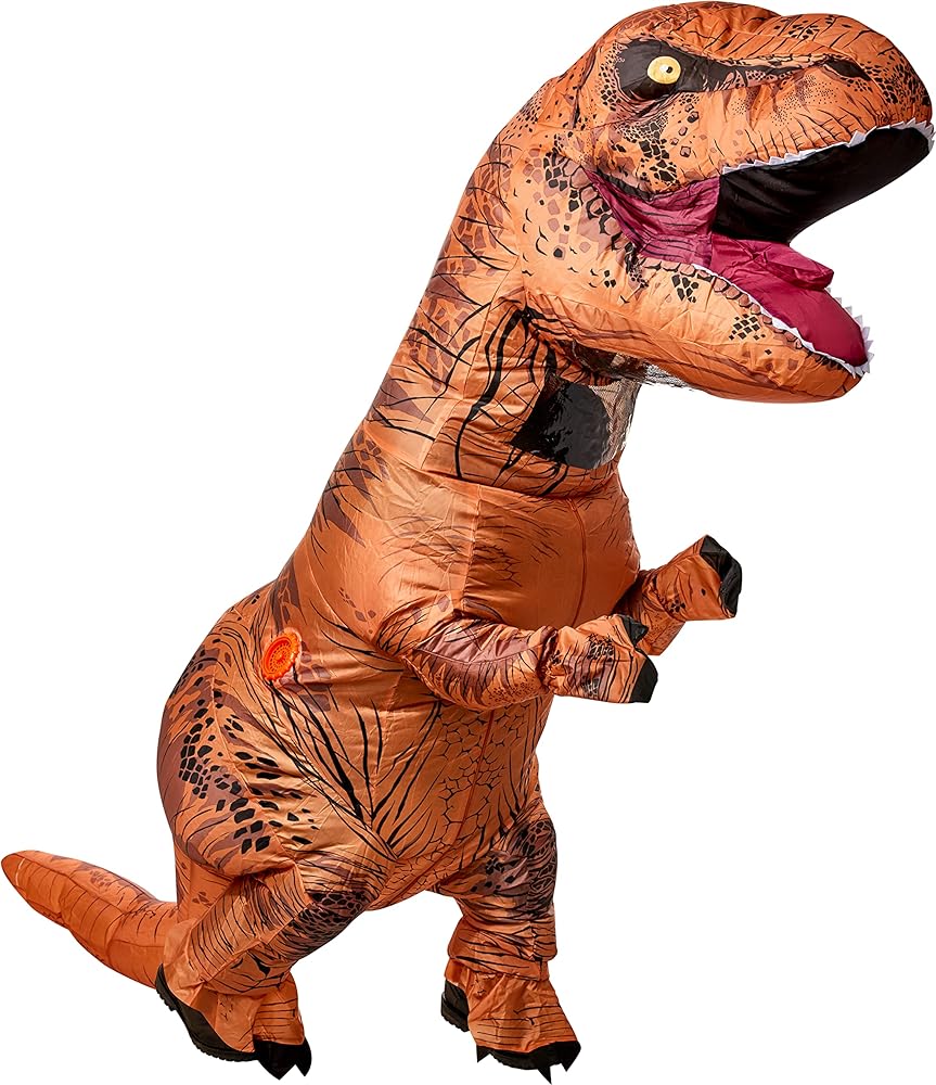 dinosaur costume adult