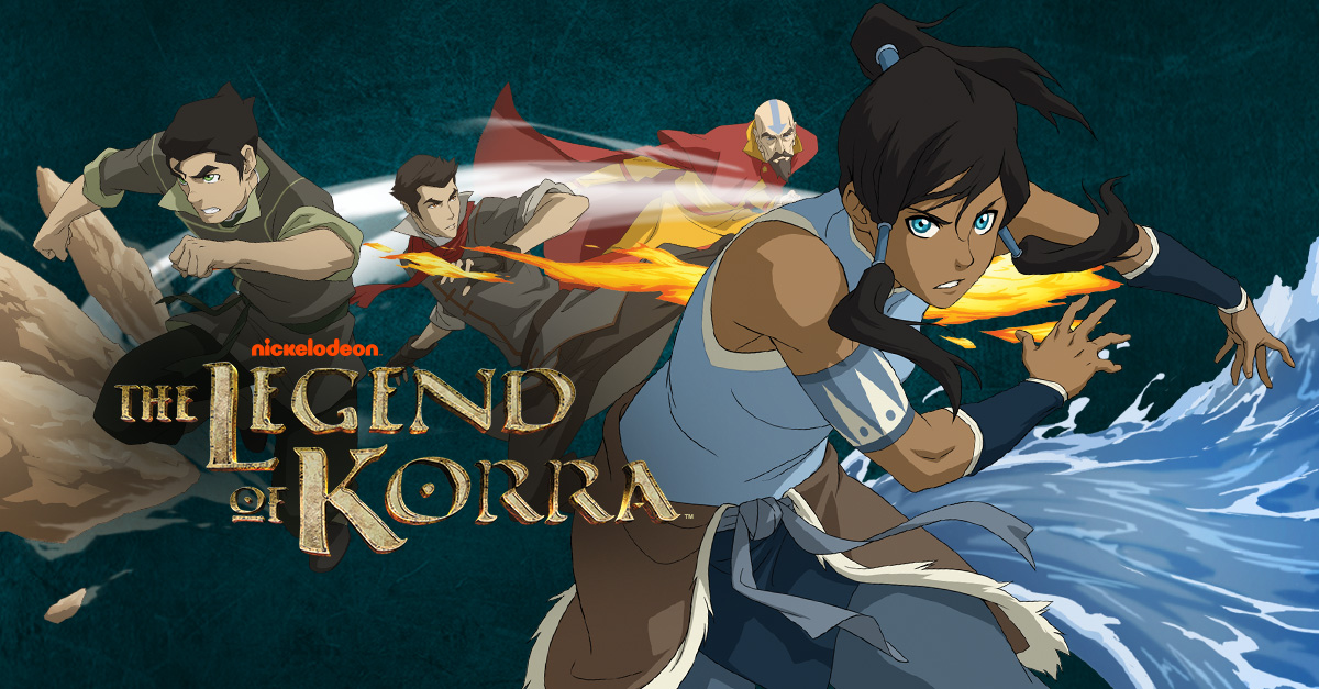 the legend of korra streaming