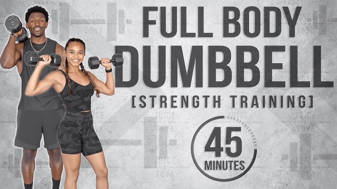 youtube dumbbell exercises