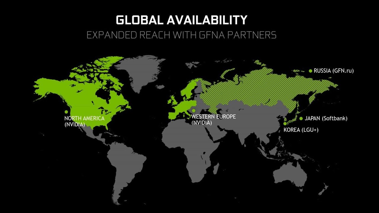 geforce now server status