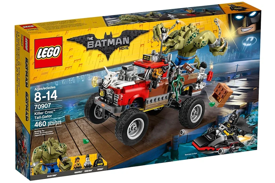 lego killer croc