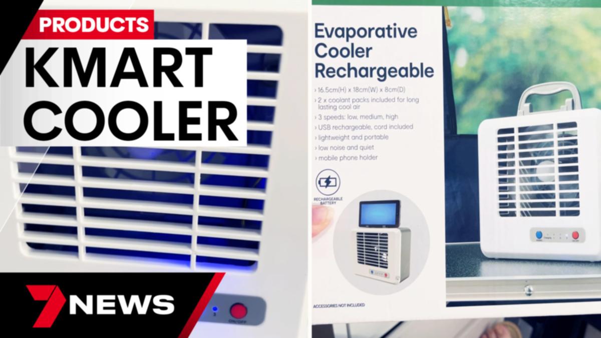 kmart air conditioner