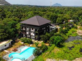 hotels in dambulla town