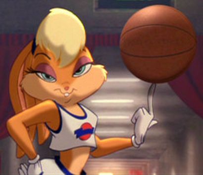 bugs bunny female