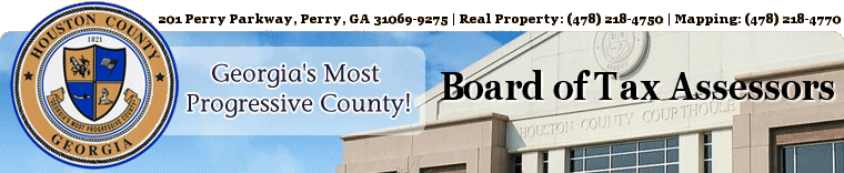 houston county tag office perry ga