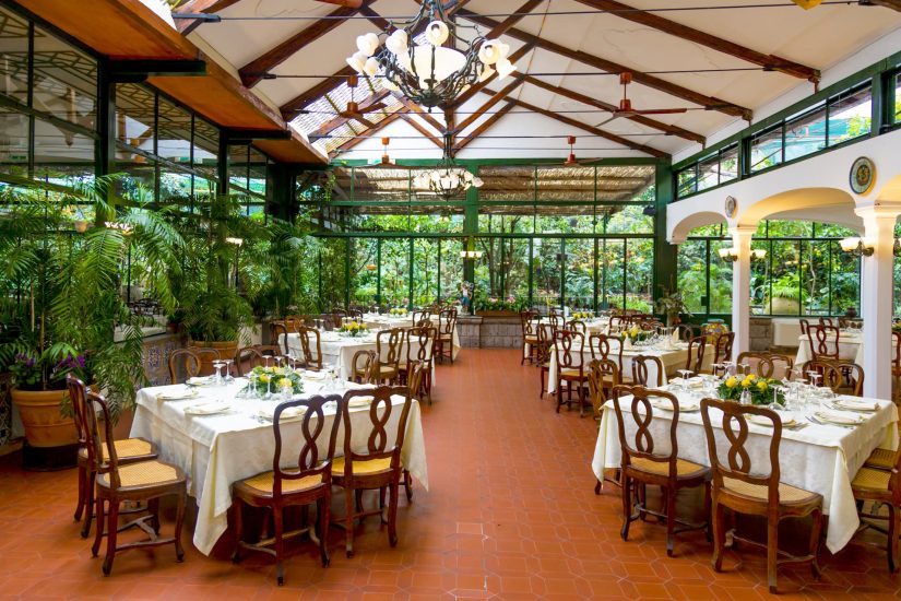 top restaurants in sorrento