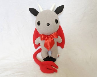 jersey devil plush