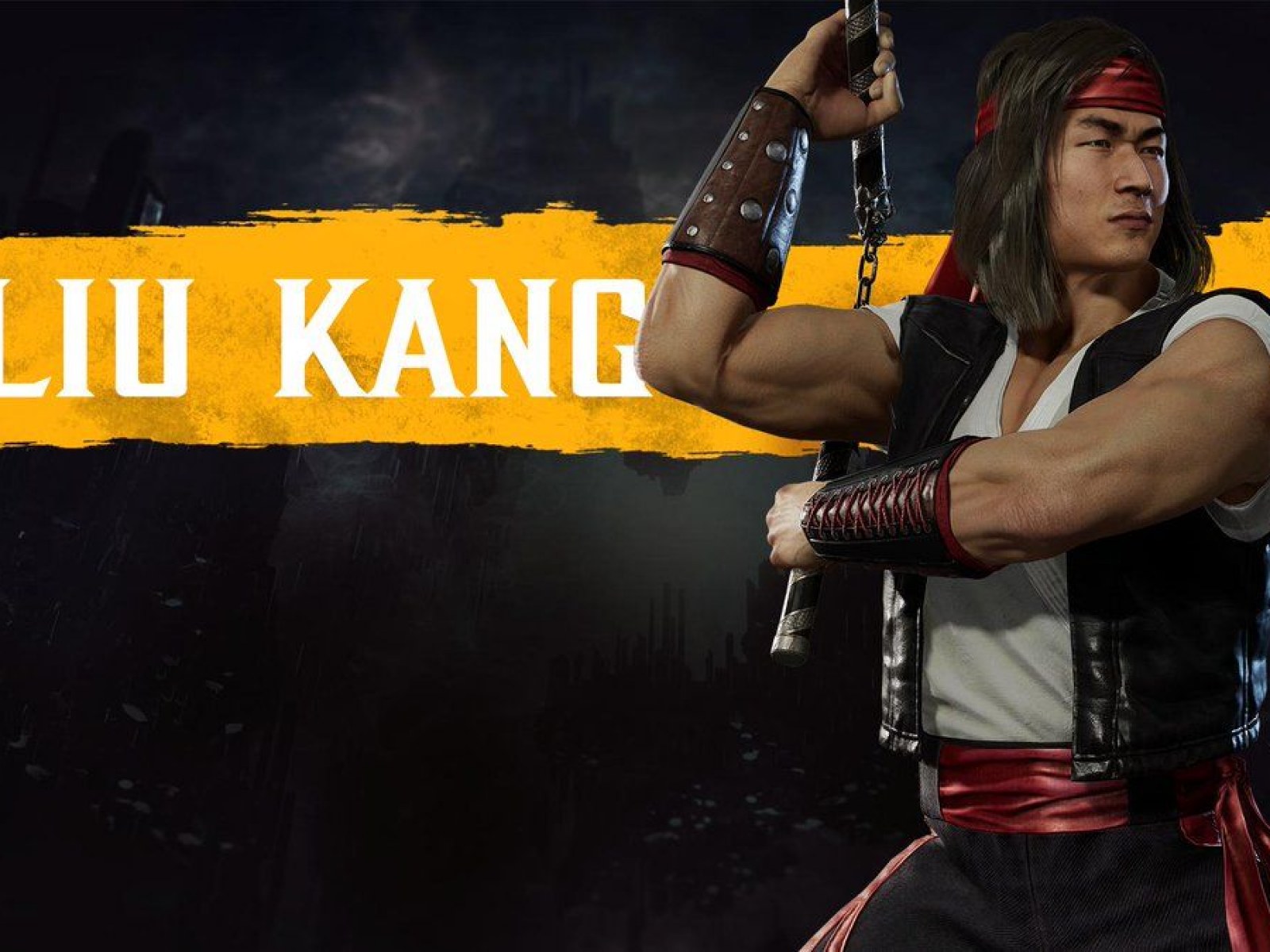 liu kang mortal kombat 11