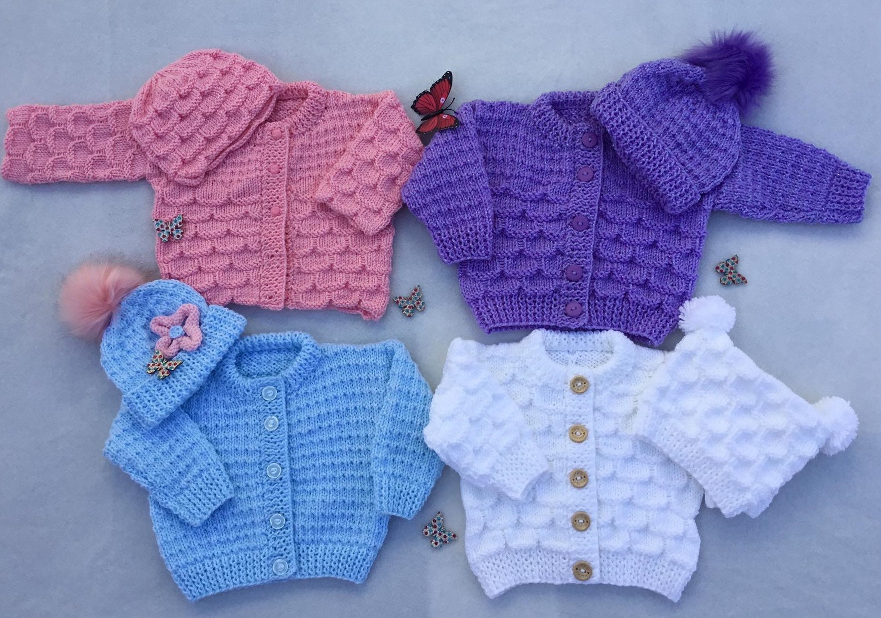 designs by donna knitting patterns