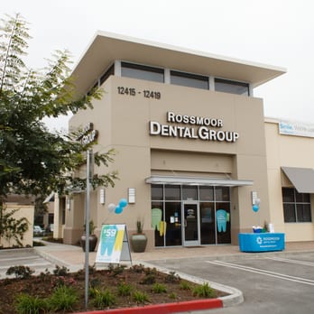 rossmoor dental group seal beach ca