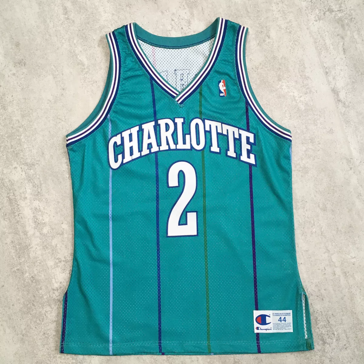 90s hornets jersey