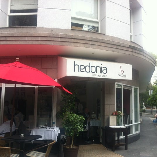 hedonia restaurante