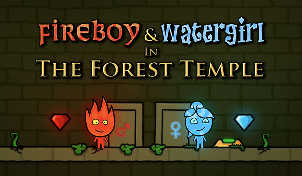 fireboy and watergirl forest temple