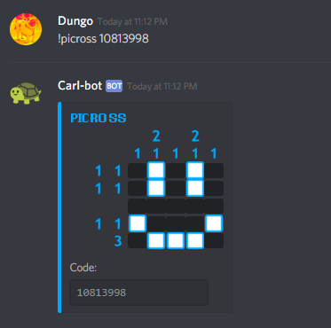 carl bot