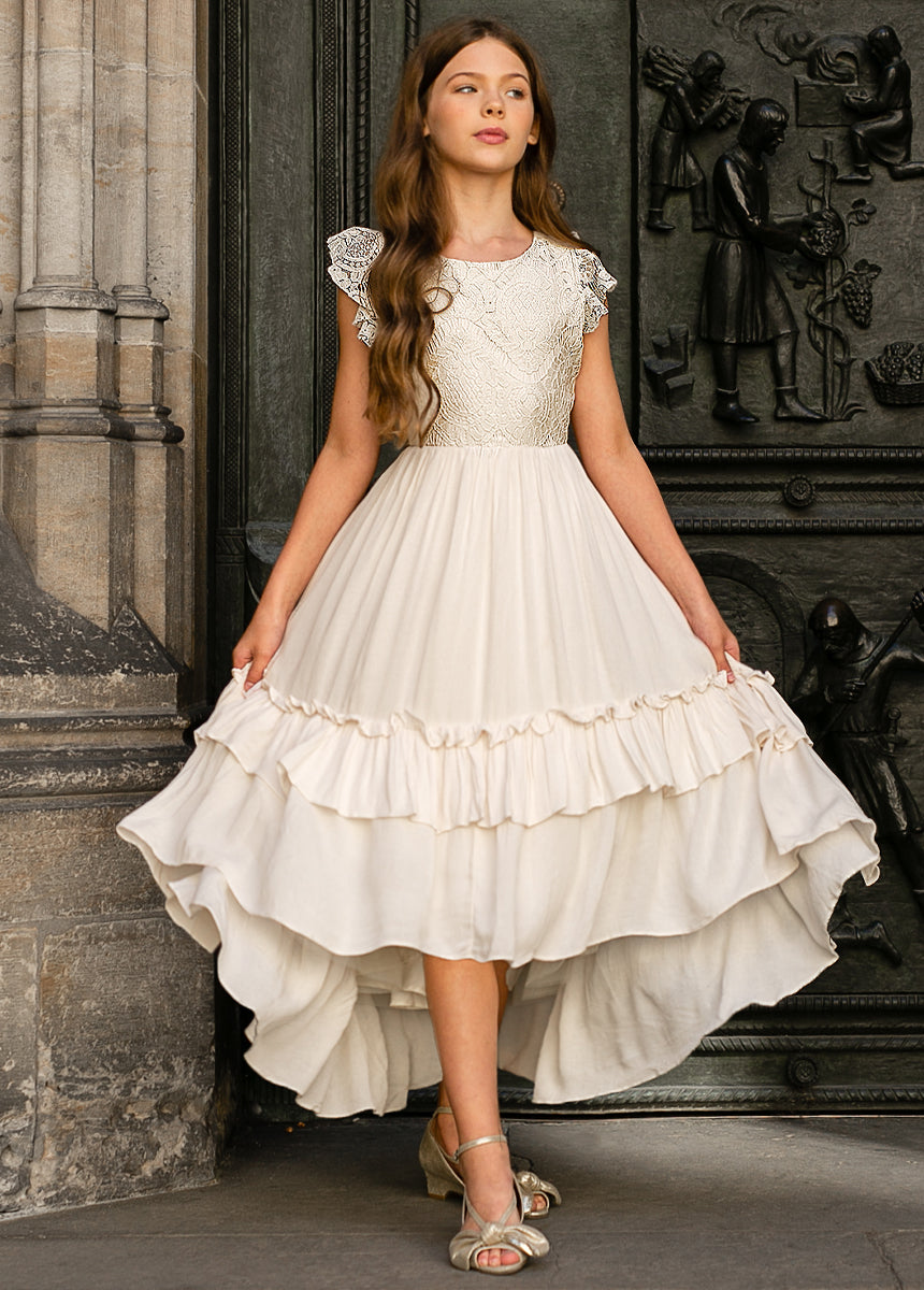 petticoat dress