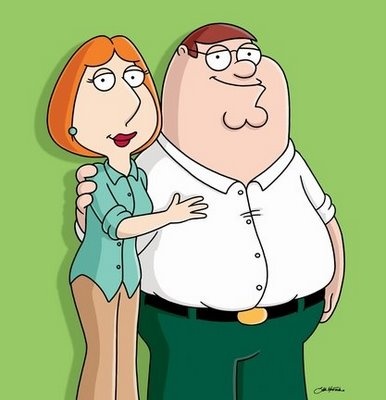 family guy peter lois