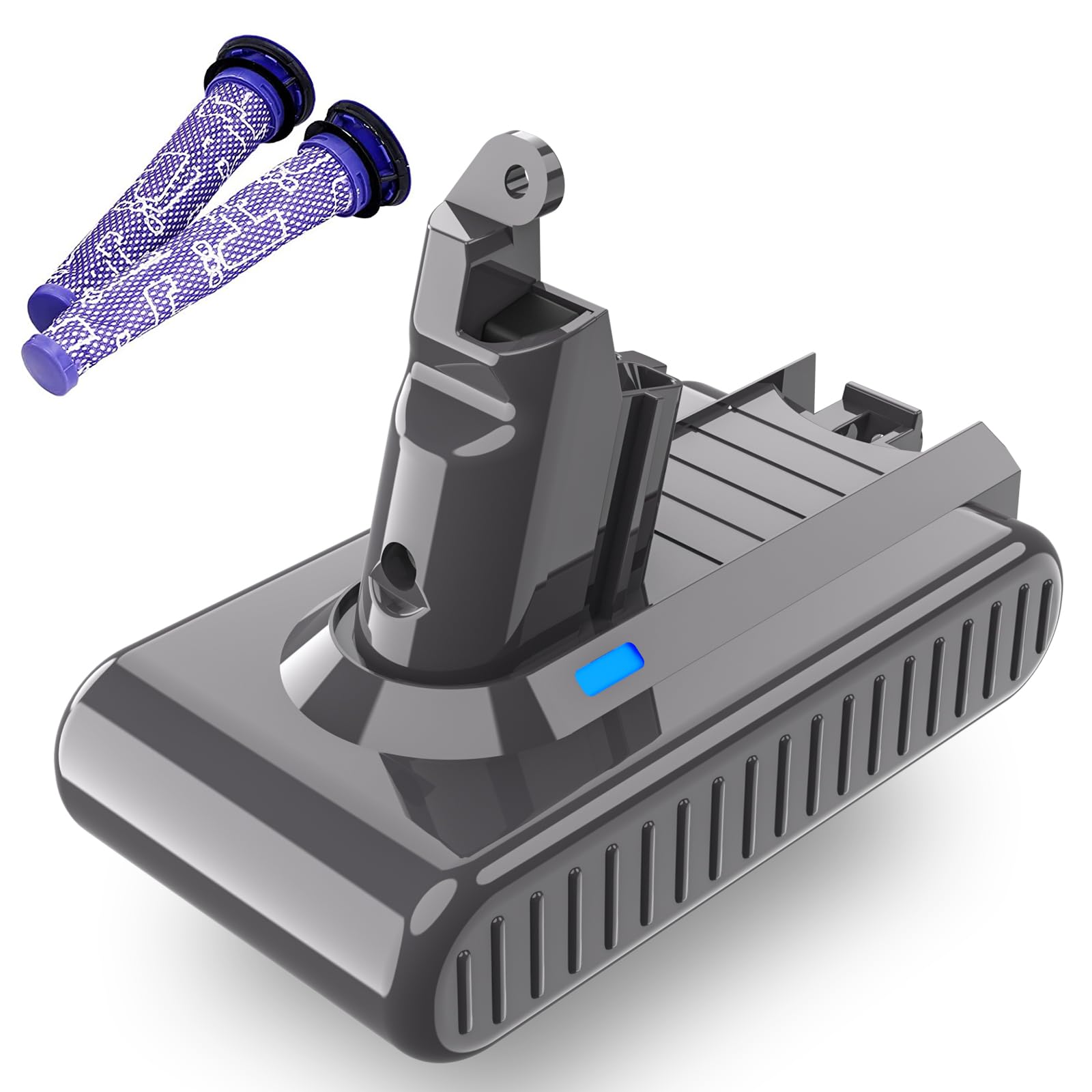 dyson v6 animal battery