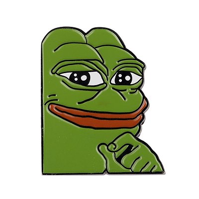 smug pepe