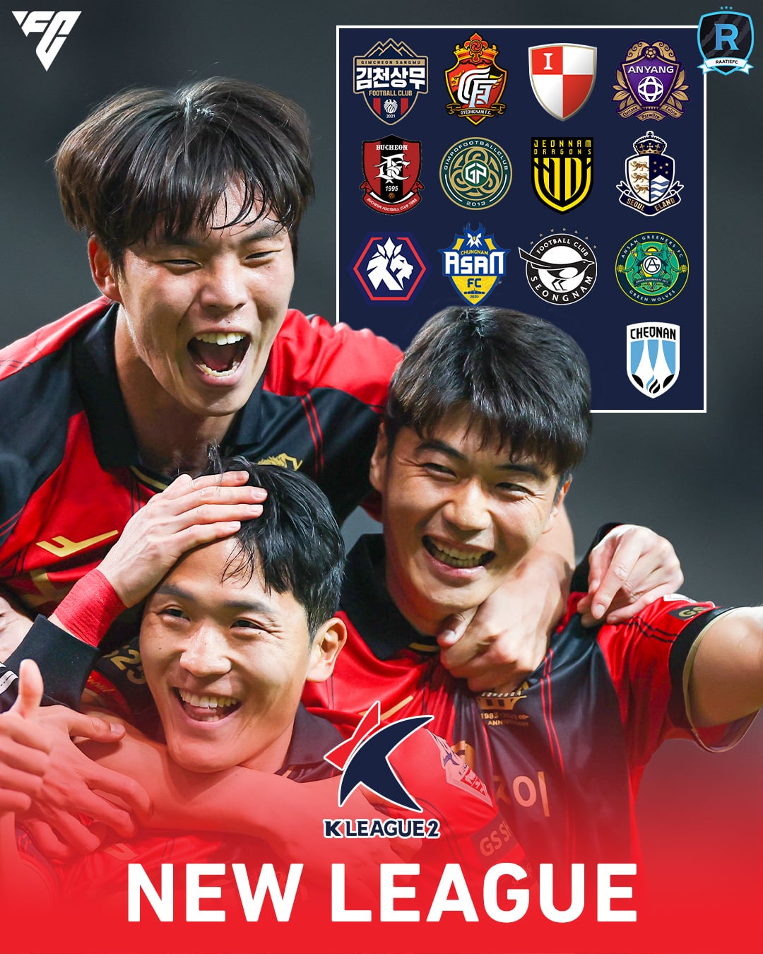 k league 2