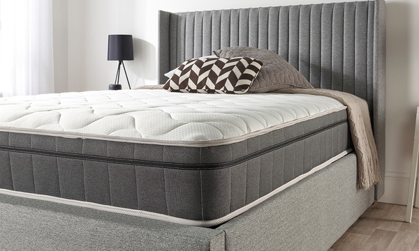 mattress from groupon