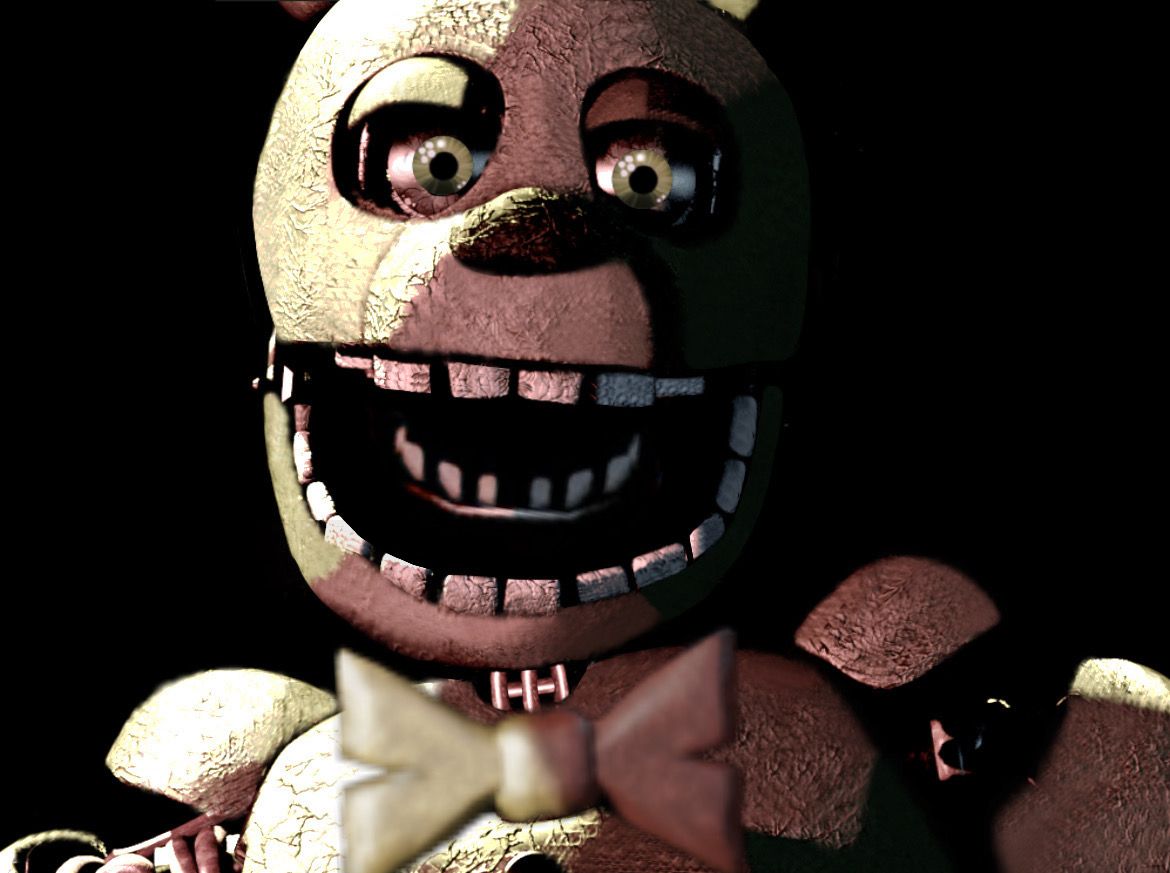 springtrap rare screen