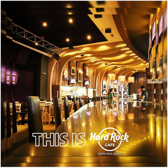 hard rock bolivia