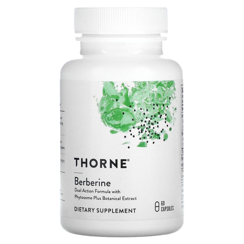 thorne berberine 1000