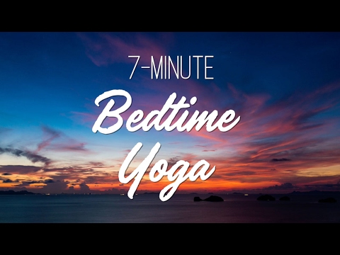 bedtime yoga with adriene