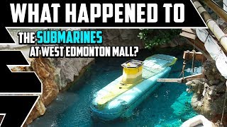 west edmonton mall submarine death