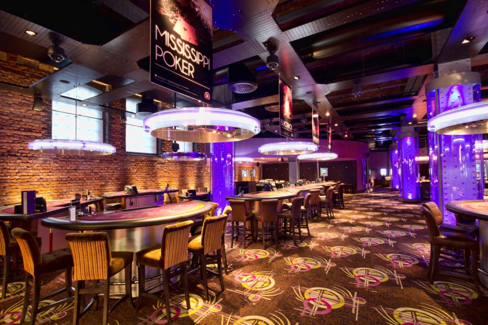 manchester poker tournaments