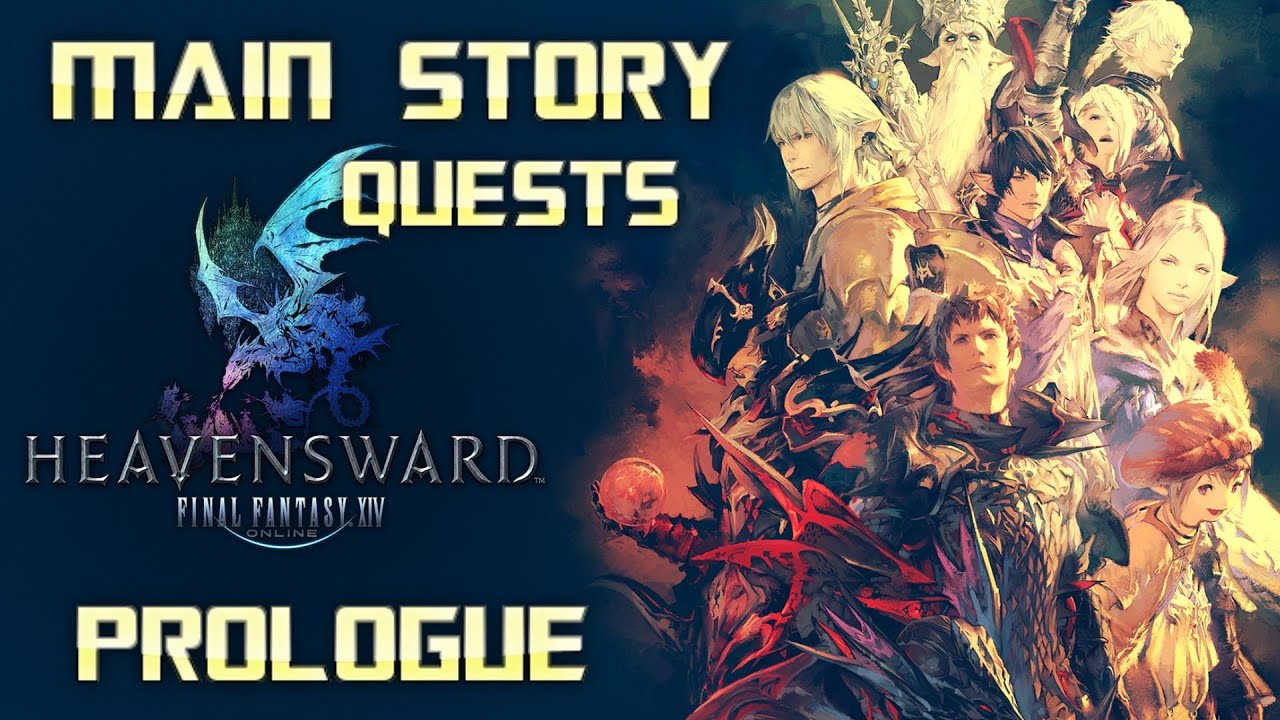 ffxiv heavensward quests