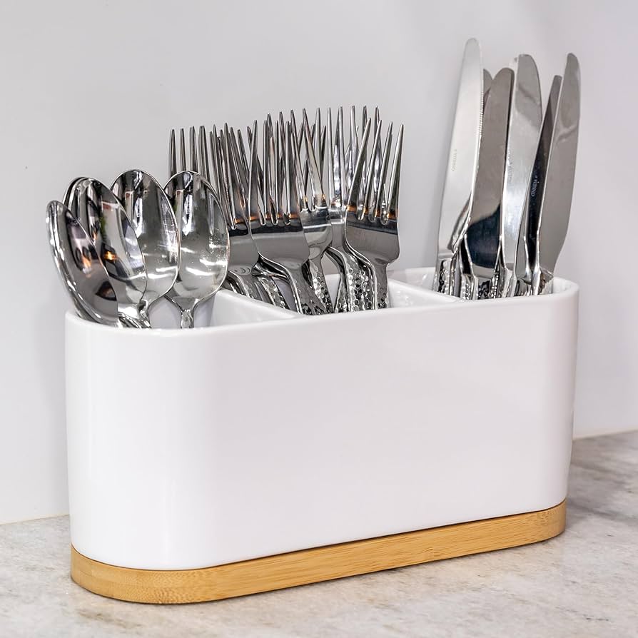 utensil holder for countertops