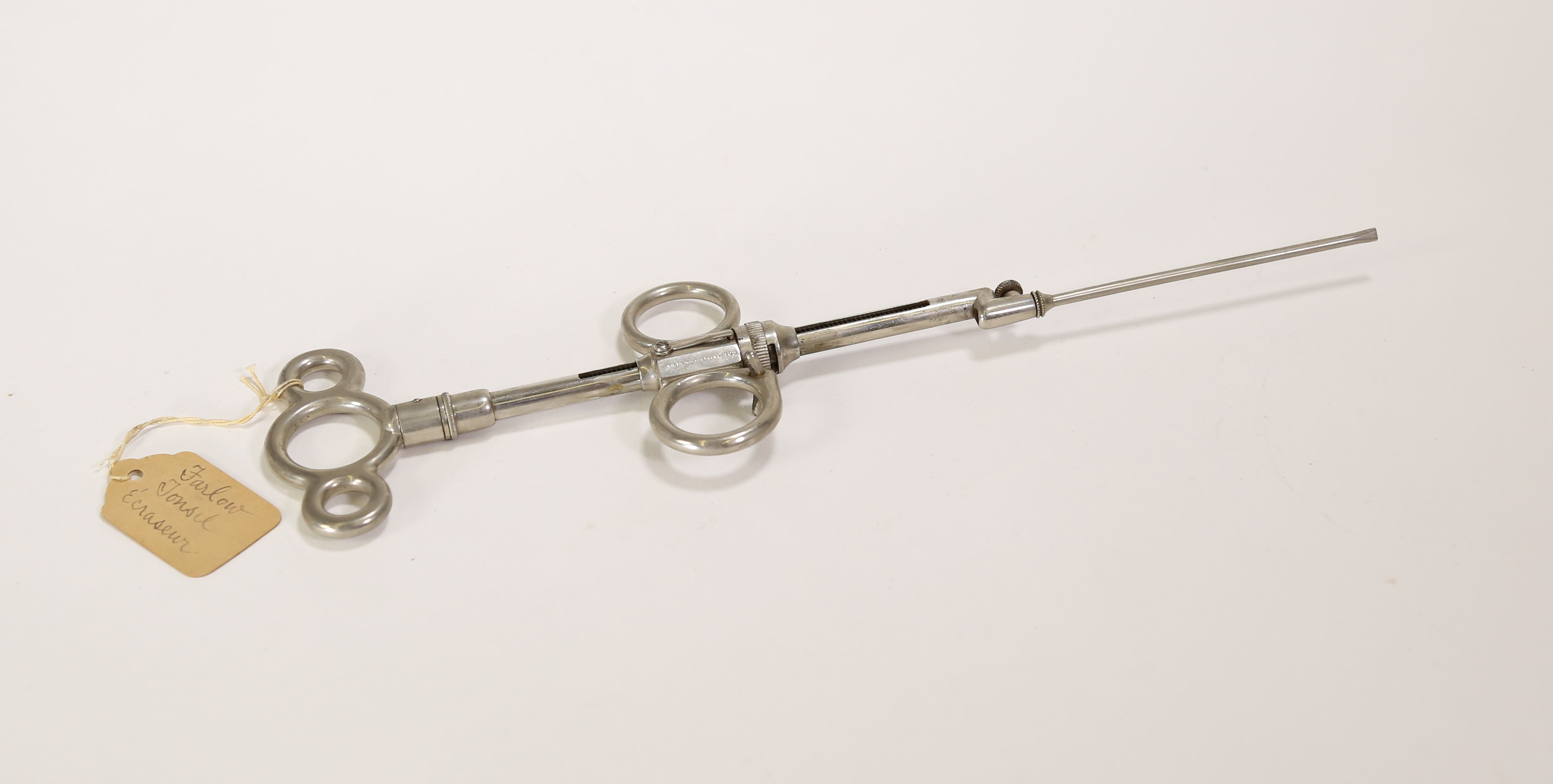 tonsil removal tool