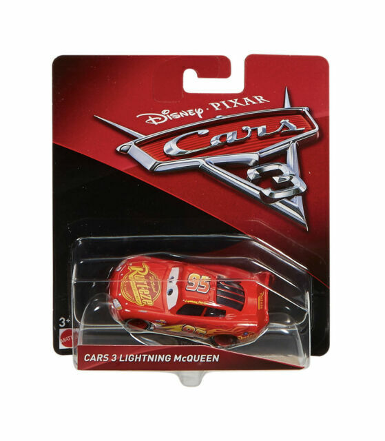 cars 3 lightning mcqueen