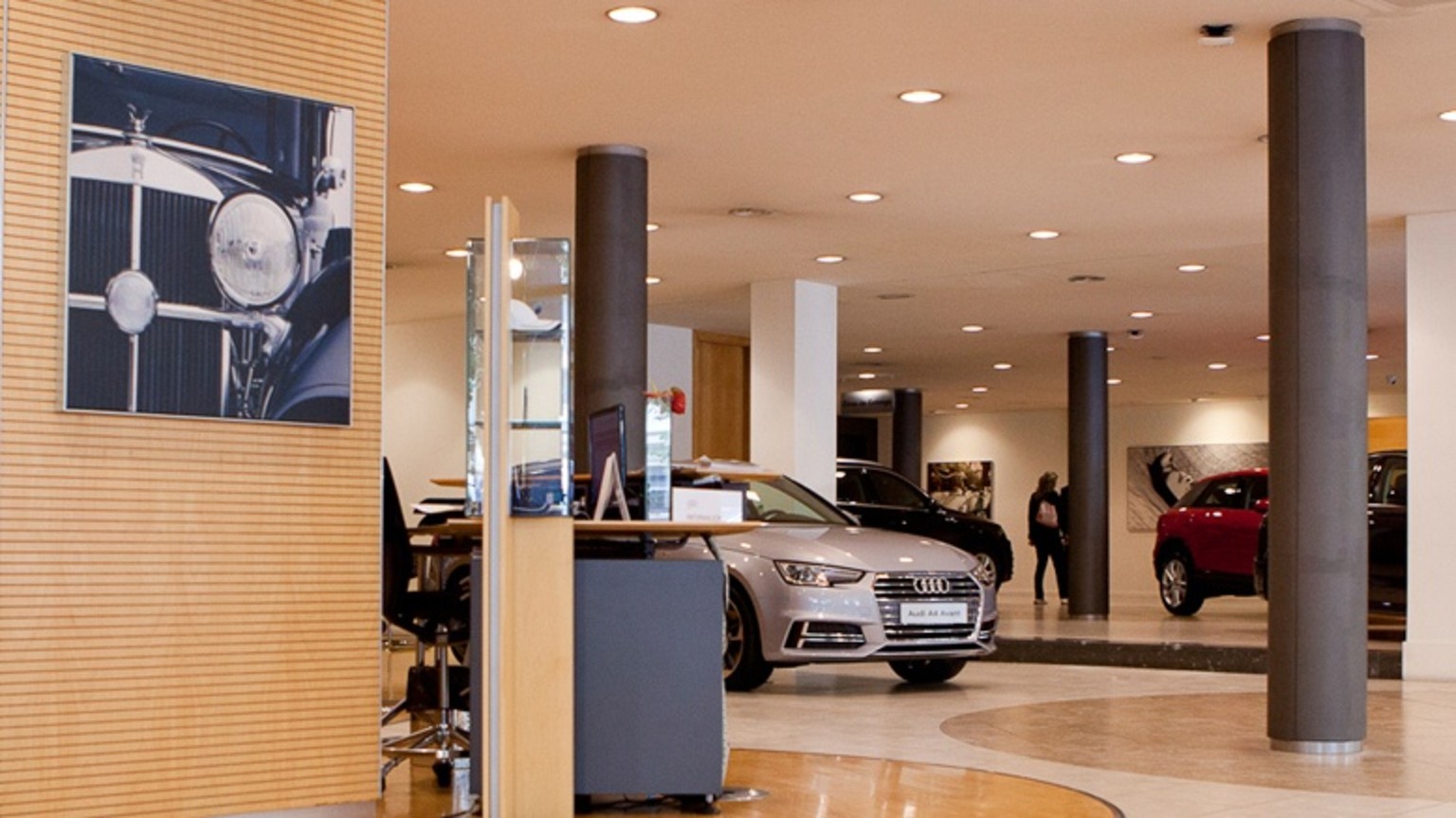 audi bcn sud