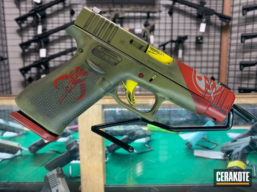 boba fett glock