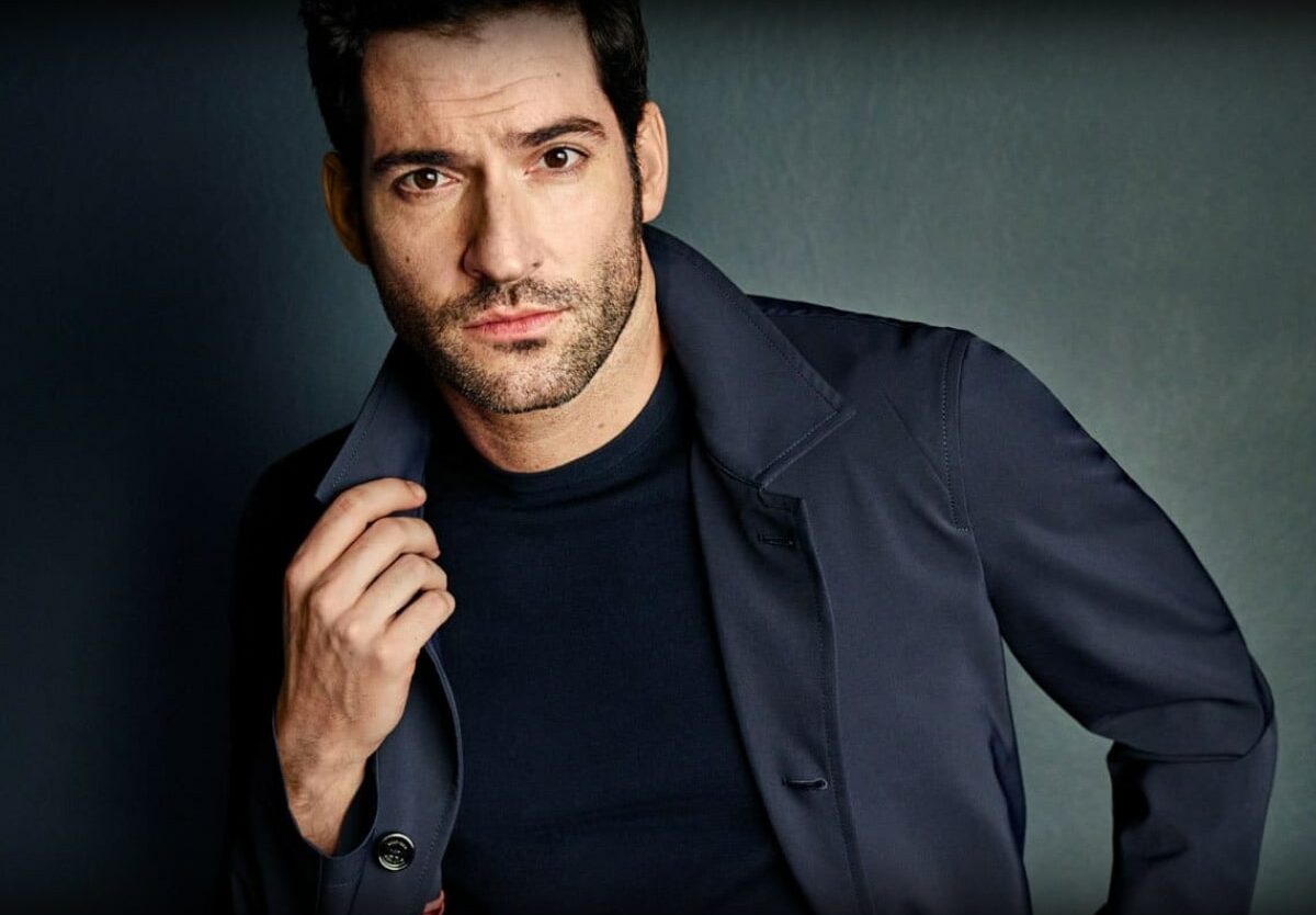 who plays lucifer morningstar