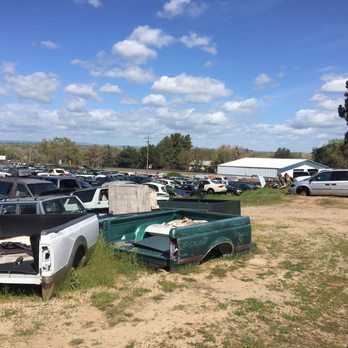 paso robles junkyard