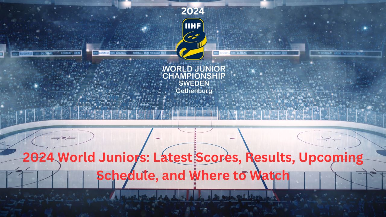 iihf scores