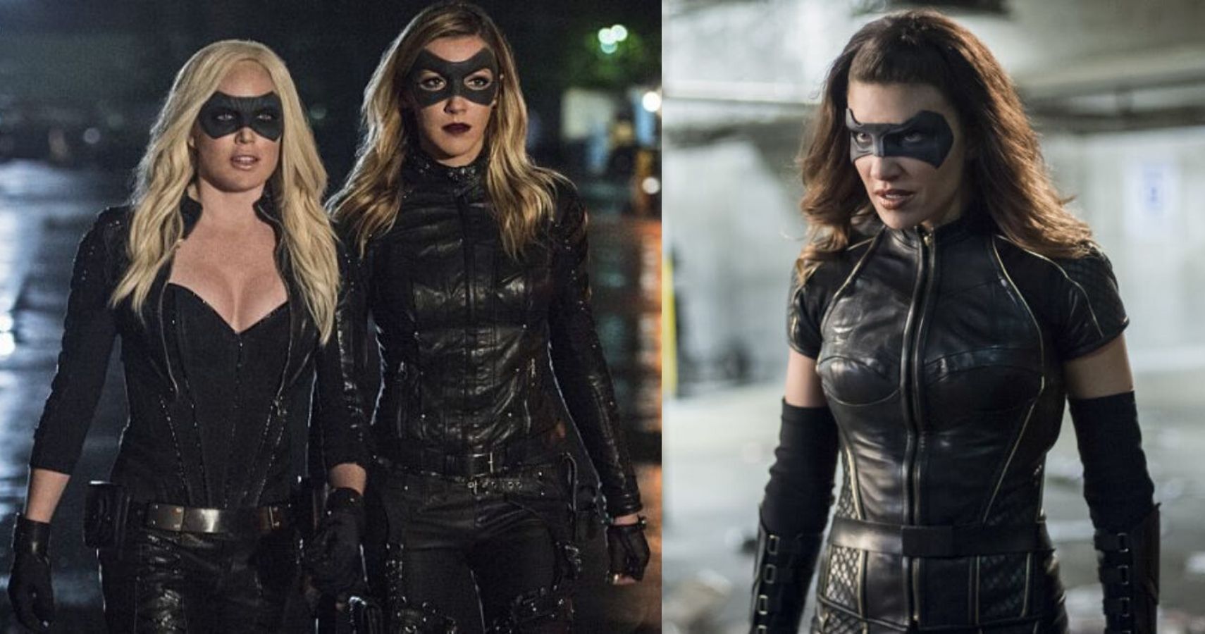 arrow the black canary