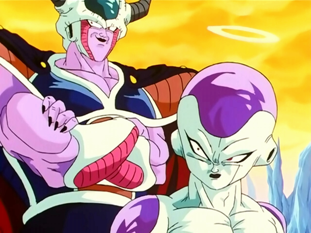 frieza father